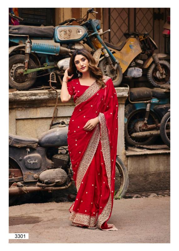 Lt Lightning Vol 33 catalog silk design sarees wholesale