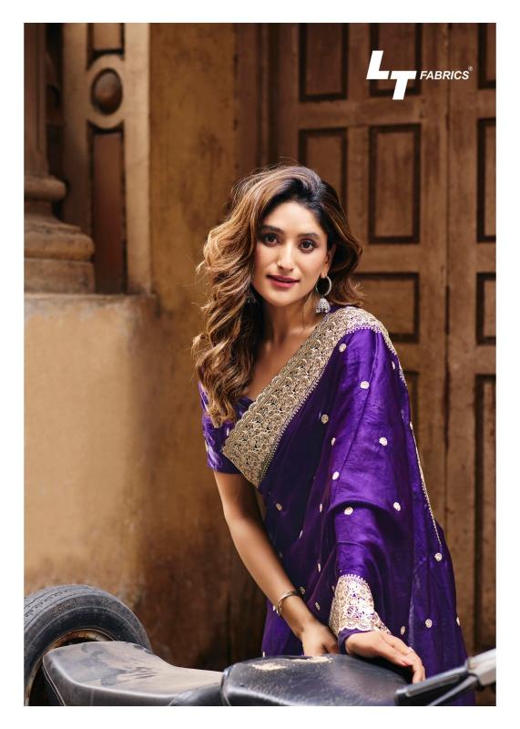 Lt Lightning Vol 33 catalog silk design sarees wholesale