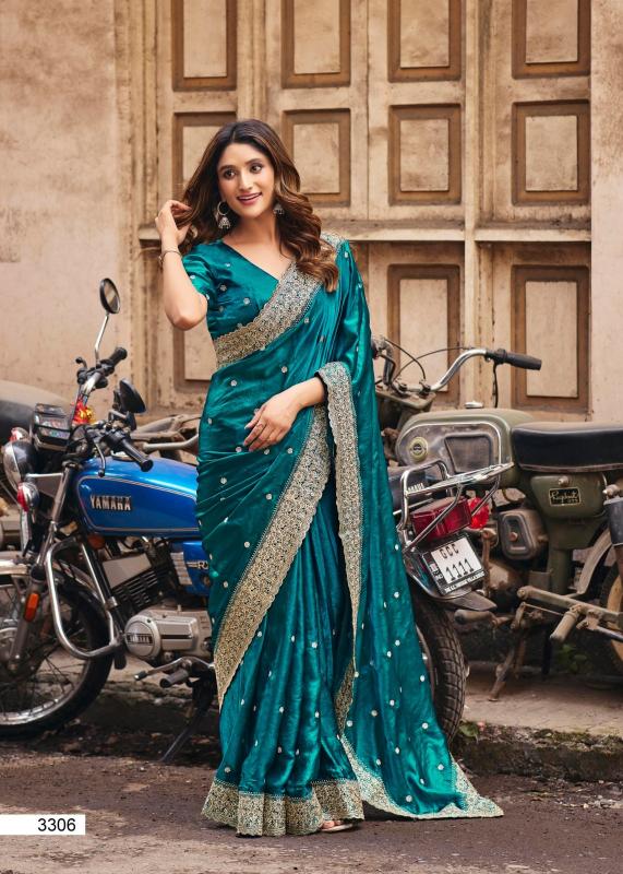 Lt Lightning Vol 33 catalog silk design sarees wholesale