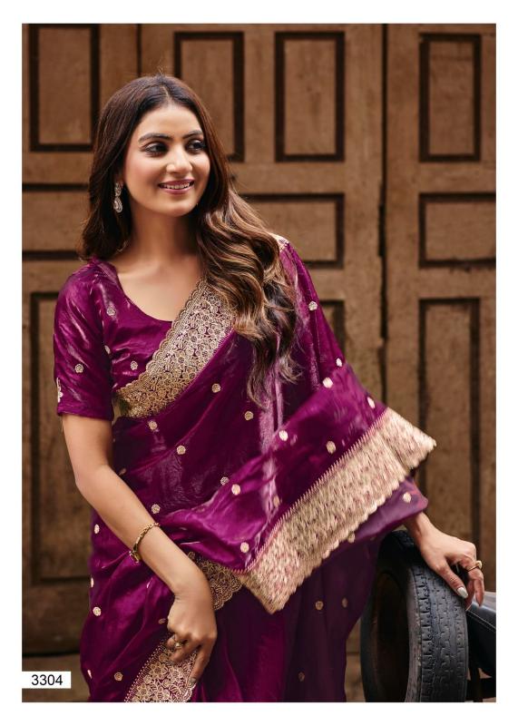 Lt Lightning Vol 33 catalog silk design sarees wholesale