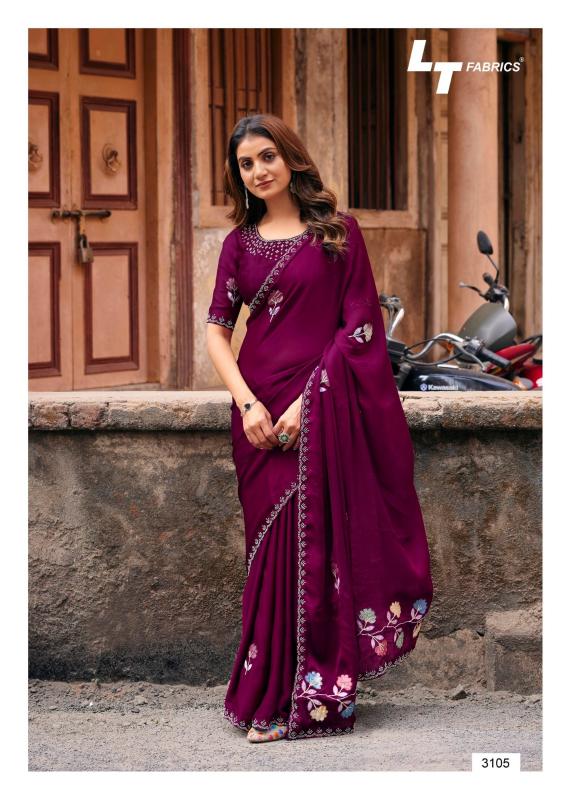 Lt Primark vol 31 catalog shine silk sarees