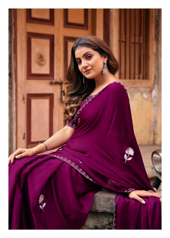 Lt Primark vol 31 catalog shine silk sarees