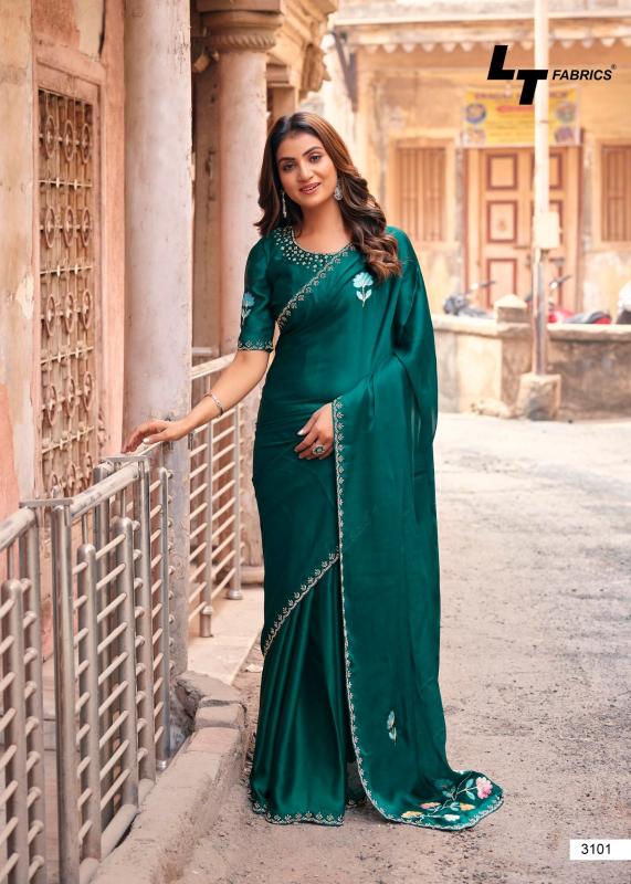 Lt Primark vol 31 catalog shine silk sarees