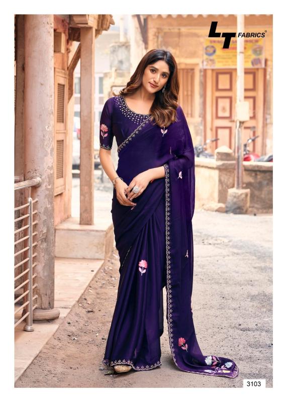 Lt Primark vol 31 catalog shine silk sarees