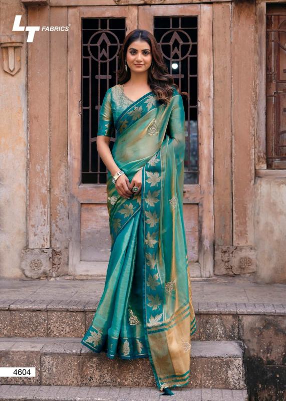 Lt Signature vol 46 catalog sarees online india