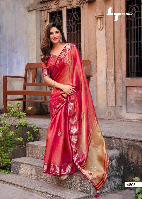 Lt Signature vol 46 catalog sarees online india