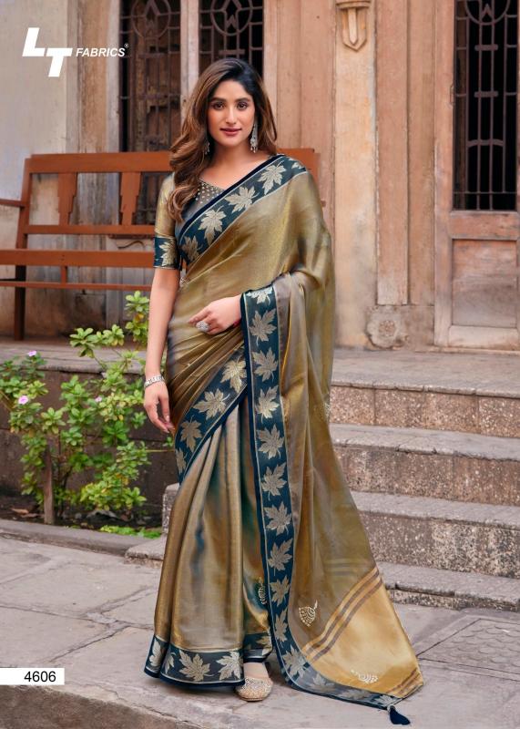 Lt Signature vol 46 catalog sarees online india