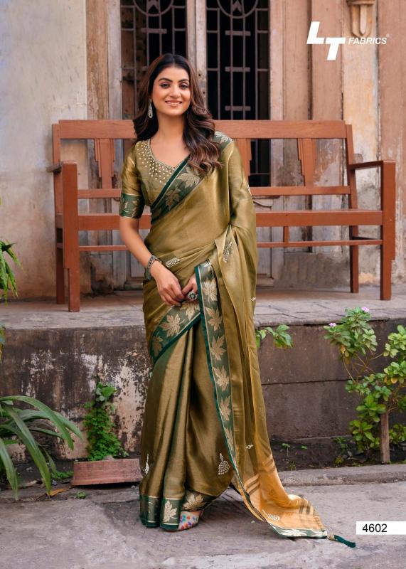Lt Signature vol 46 catalog sarees online india