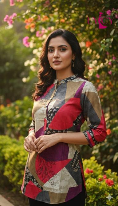 LYCY vol 10 catalog ladies kurti wholesale market in hyderabad