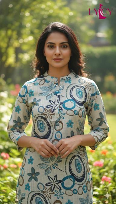 LYCY vol 10 catalog ladies kurti wholesale market in hyderabad
