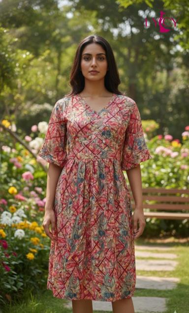 LYCY vol 12 catalog Western Top Tunic