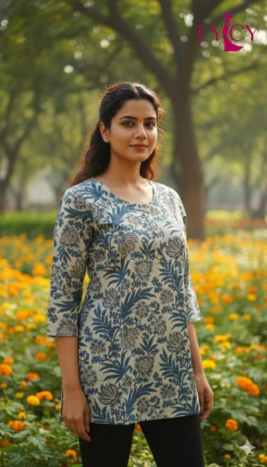 LYCY vol 14 catalog wholesale lawn kurtis