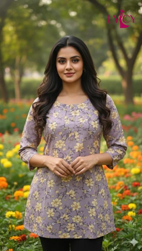 LYCY vol 14 catalog wholesale lawn kurtis