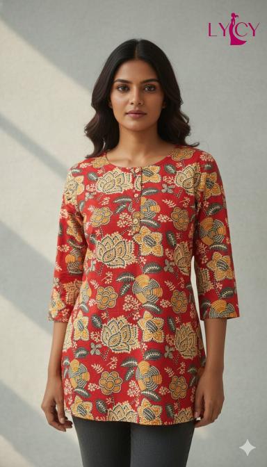 LYCY vol 15 catalog wholesale rate kurtis in surat