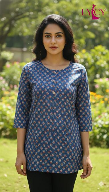 LYCY vol 15 catalog wholesale rate kurtis in surat