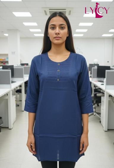 LYCY vol 17 catalog jaipur kurti wholesale market