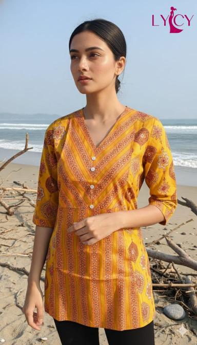 LYCY vol 19 catalog tunic kurtis