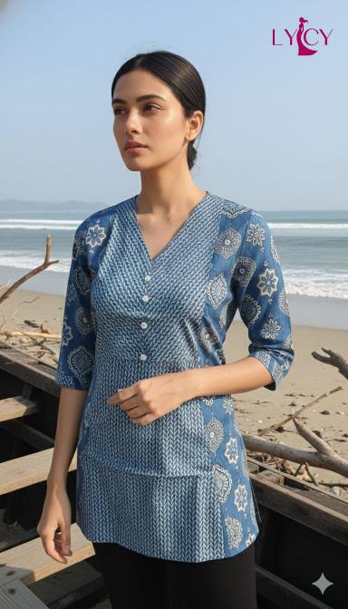 LYCY vol 20 catalog tunic kurtis online shopping