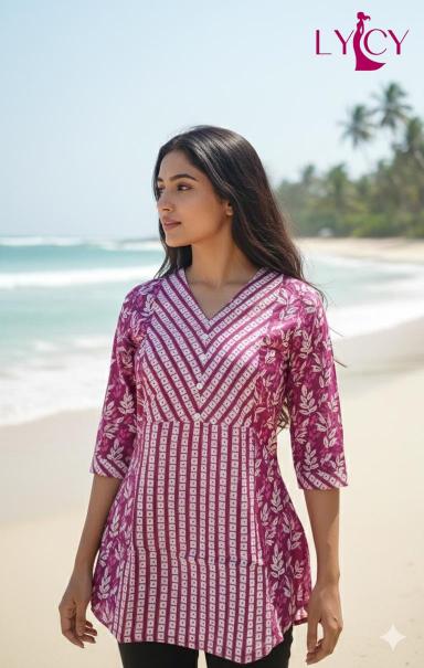LYCY vol 20 catalog tunic kurtis online shopping