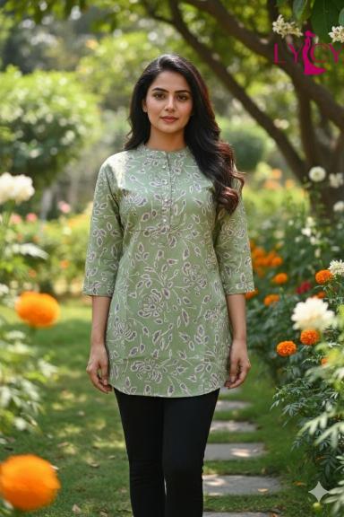 LYCY vol 7 catalog ladies kurti wholesale market