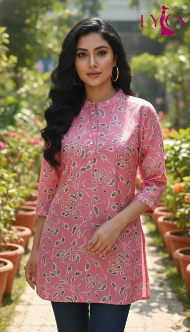 LYCY vol 7 catalog ladies kurti wholesale market