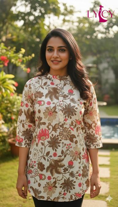 LYCY vol 7 catalog ladies kurti wholesale market