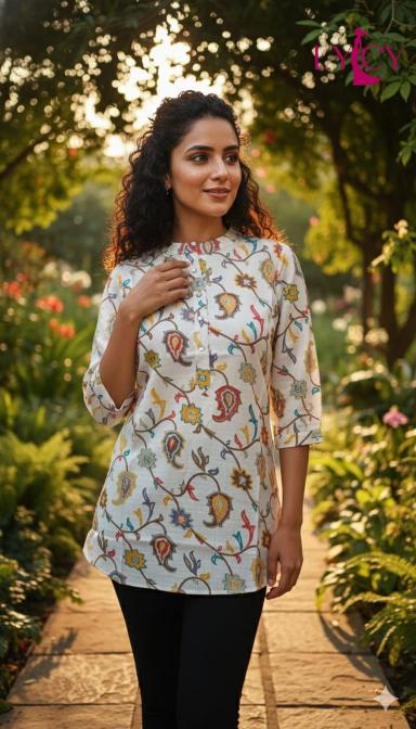 LYCY vol 8 catalog ladies kurti wholesale market in ahmedabad