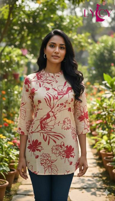 LYCY vol 9 catalog ladies kurti wholesale market in delhi