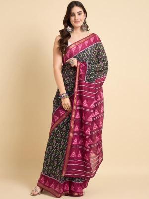 Maheshwari Silk cotton vol 2 0.10 E commerce product 