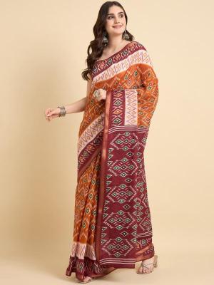 Maheshwari Silk cotton vol 2 0.5 E commerce product 