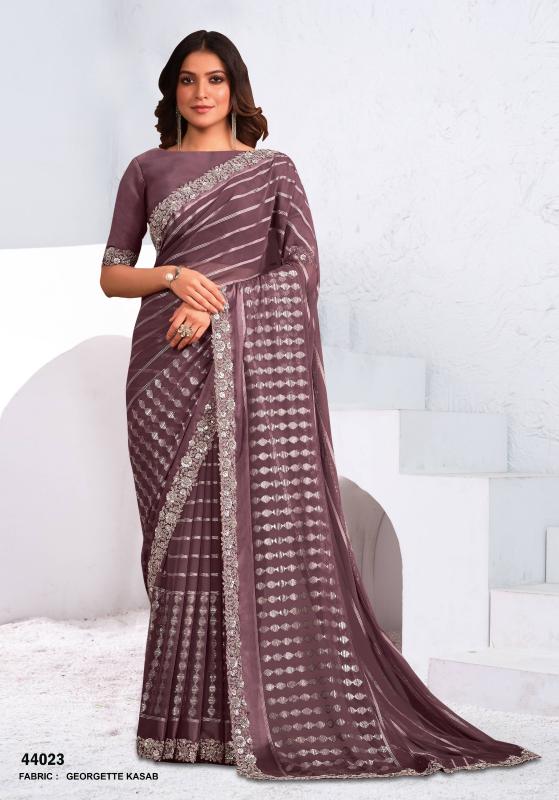 Mahotsav Norita 44000 Swaraa catalog fancy designer sarees india