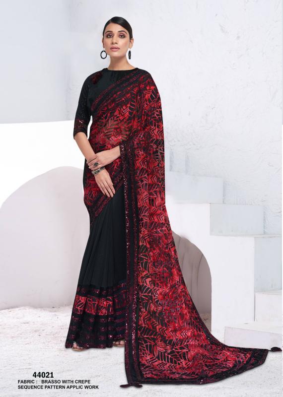 Mahotsav Norita 44000 Swaraa catalog fancy designer sarees india