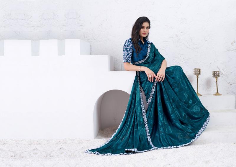 Mahotsav Norita 44000 Swaraa catalog fancy designer sarees india
