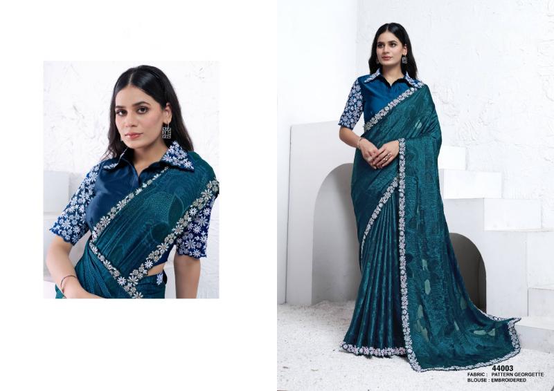 Mahotsav Norita 44000 Swaraa catalog fancy designer sarees india