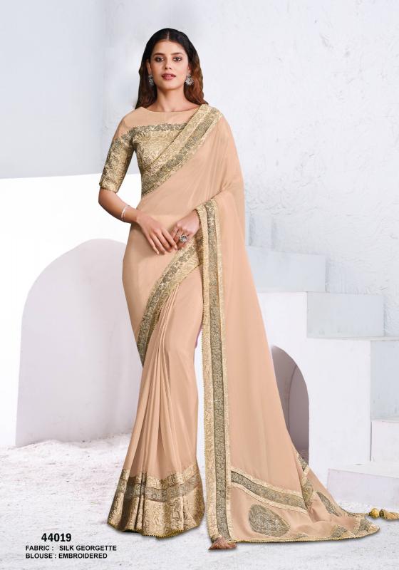 Mahotsav Norita 44000 Swaraa catalog fancy designer sarees india
