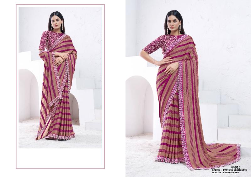 Mahotsav Norita 44000 Swaraa catalog fancy designer sarees india