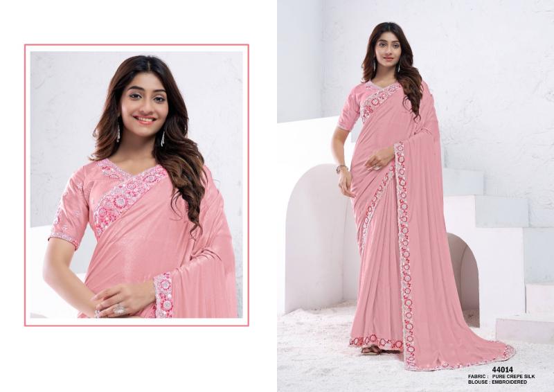 Mahotsav Norita 44000 Swaraa catalog fancy designer sarees india