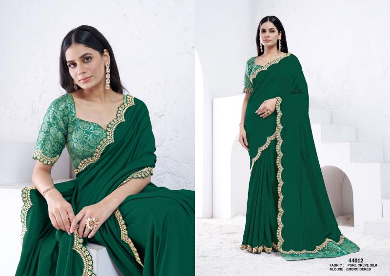 Mahotsav Norita 44000 Swaraa catalog fancy designer sarees india