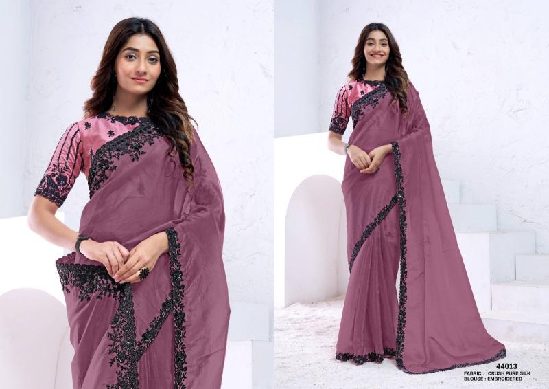 Mahotsav Norita 44000 Swaraa catalog fancy designer sarees india