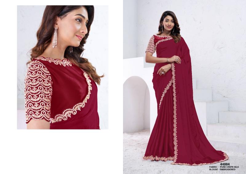 Mahotsav Norita 44000 Swaraa catalog fancy designer sarees india