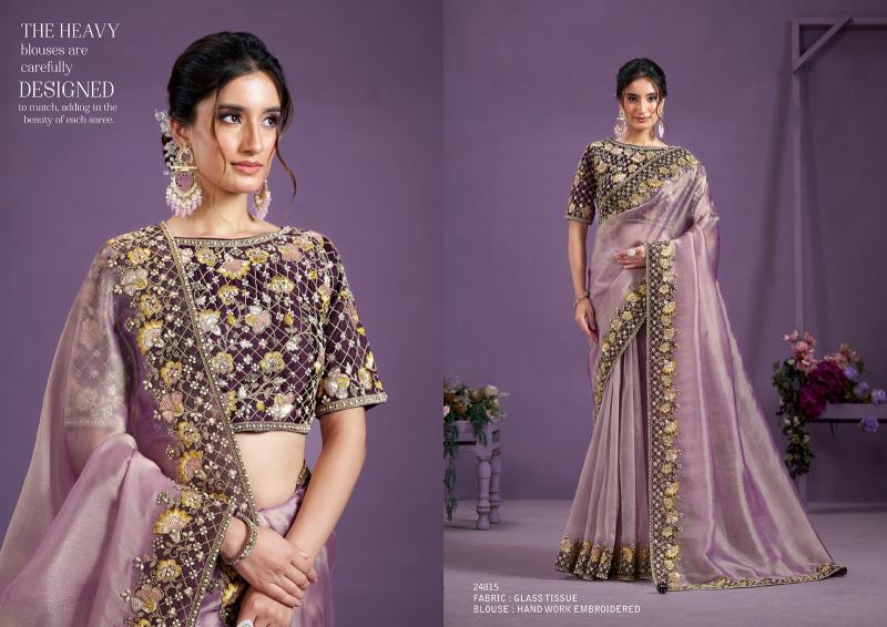 Mahotsav Riwahyat (25800 Series) catalog desginer saree wholesale
