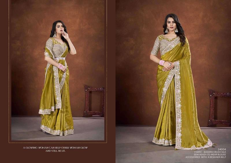 Mahotsav Riwahyat (25800 Series) catalog desginer saree wholesale