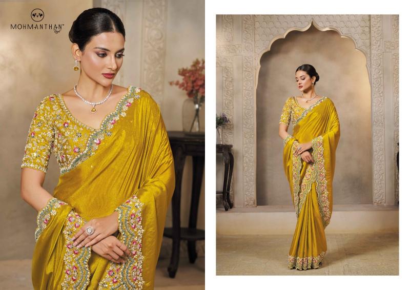 Mahotsav Riwahyat (25800 Series) catalog desginer saree wholesale