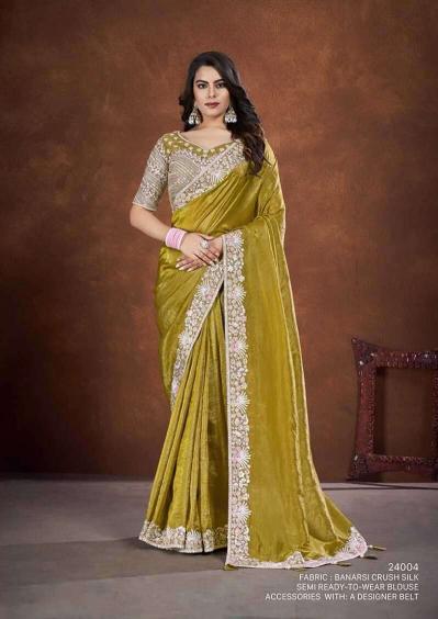 Mahotsav Riwahyat (25800 Series) catalog desginer saree wholesale