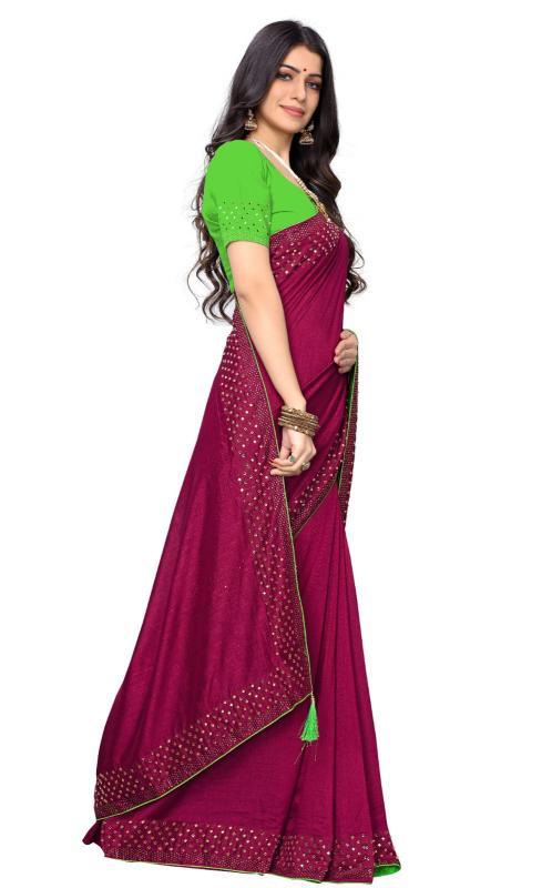 Manjari vol 2 sarees e commerce product