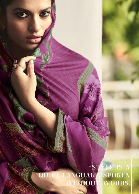 Mannrasiya Casabella Catalog wholesale dress material market in mumbai borivali