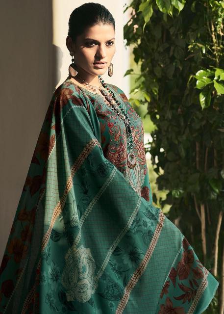 Mannrasiya Casabella Catalog wholesale dress material market in mumbai borivali