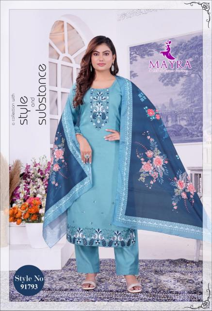 Mayra Ishika catalog kurtis wholesale dealers in chennai