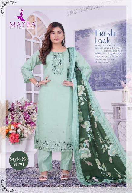 Mayra Ishika catalog kurtis wholesale dealers in chennai