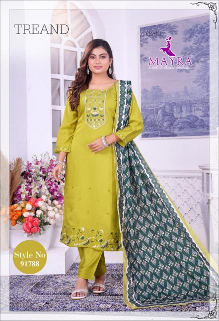 Mayra Ishika catalog kurtis wholesale dealers in chennai